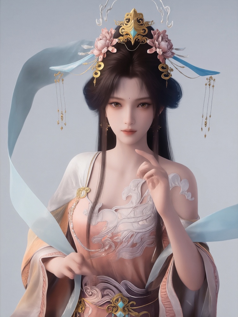 AI generated image by DeepBlue藍心 on Tensor.Art