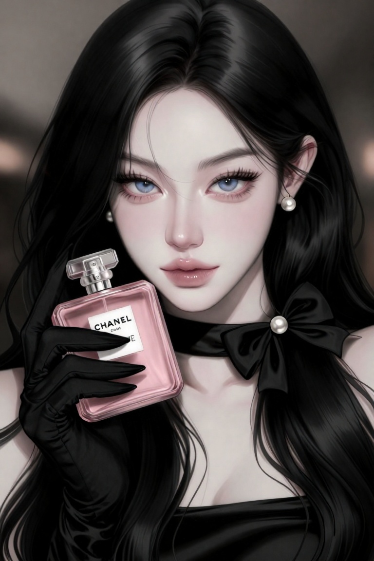 aesthetic,  semi realism,  soft airbrush shading on Tensor.Art