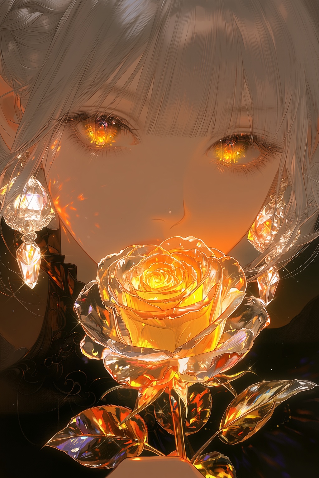 masterpiece,  best quality,  absurdres on Tensor.Art