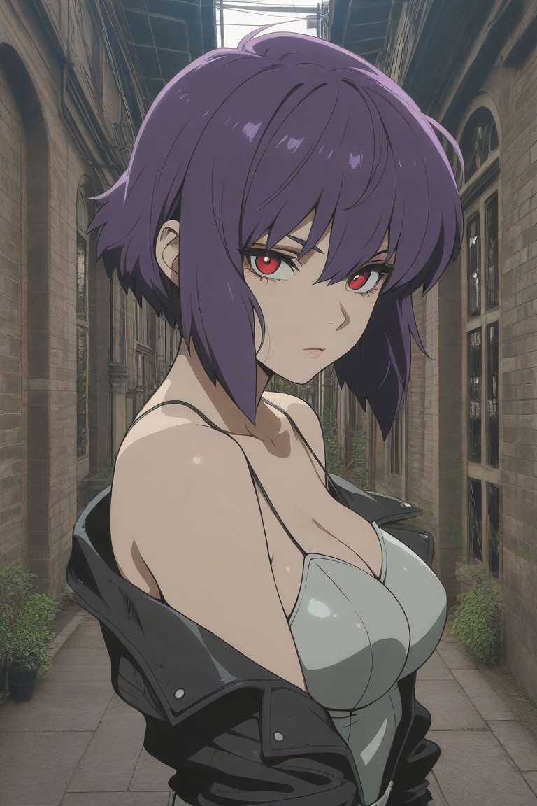 (((upper body shot,  looking at viewer))),  1girl on Tensor.Art