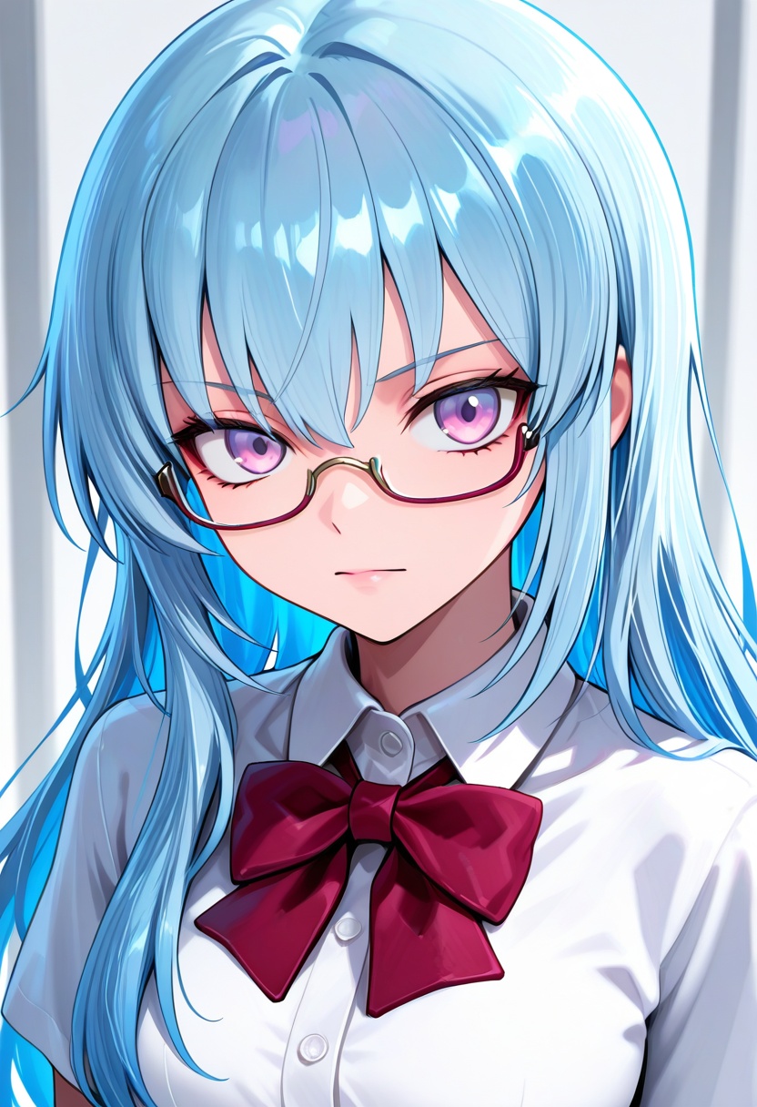 psyren__amamiya_sakurako,  manga style,  1girl on Tensor.Art