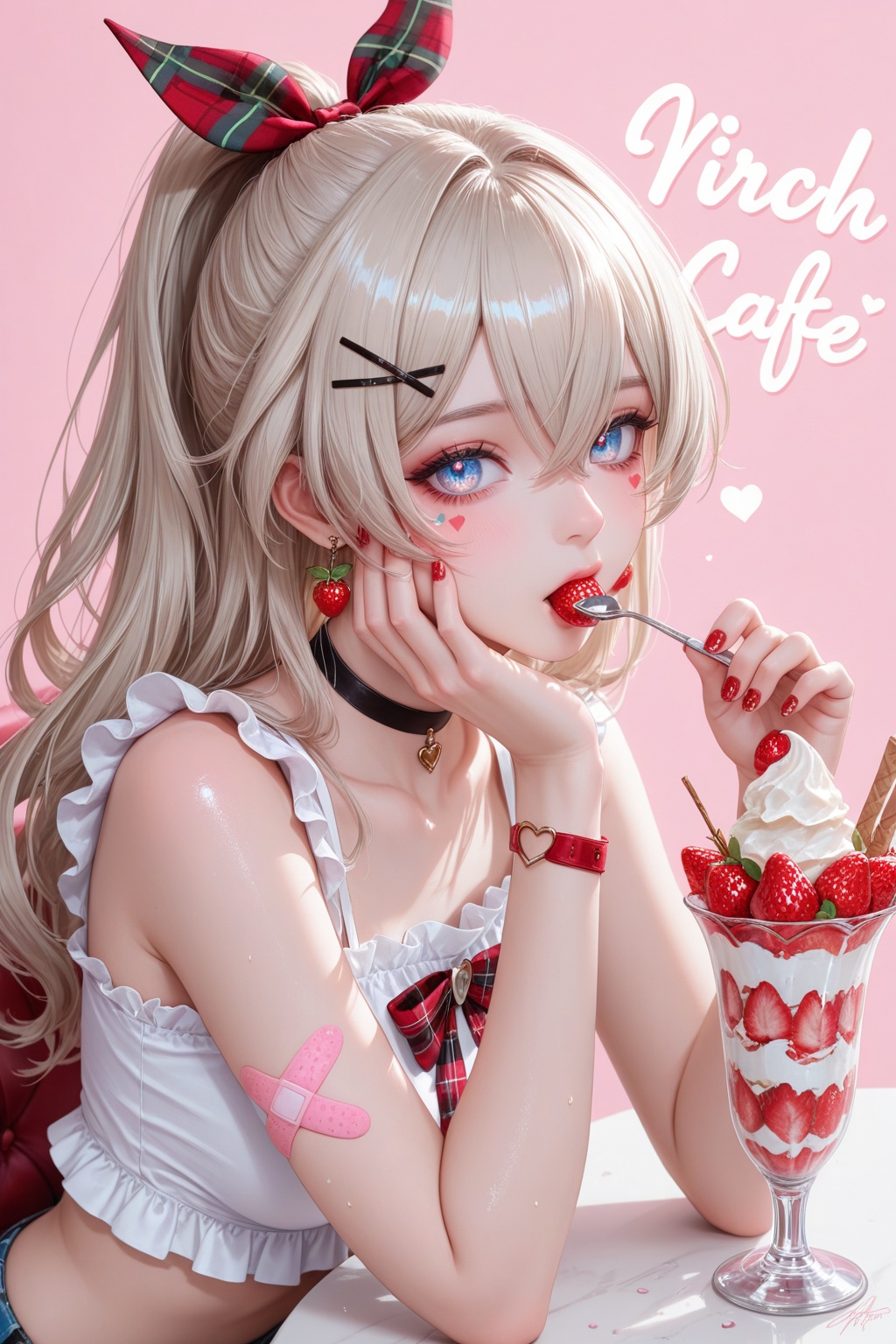 masterpiece,  absurdres,  best quality by 月老板 on Tensor.Art