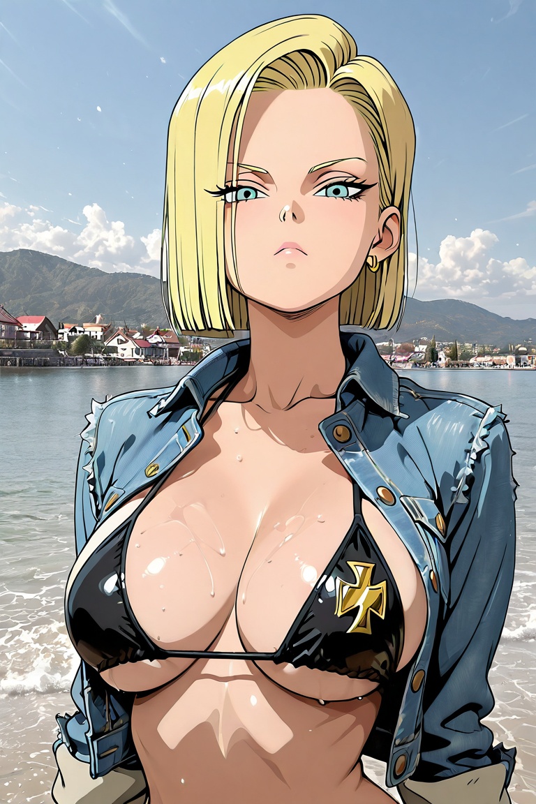 (((upper body shot,  looking at viewer))),  1girl on Tensor.Art