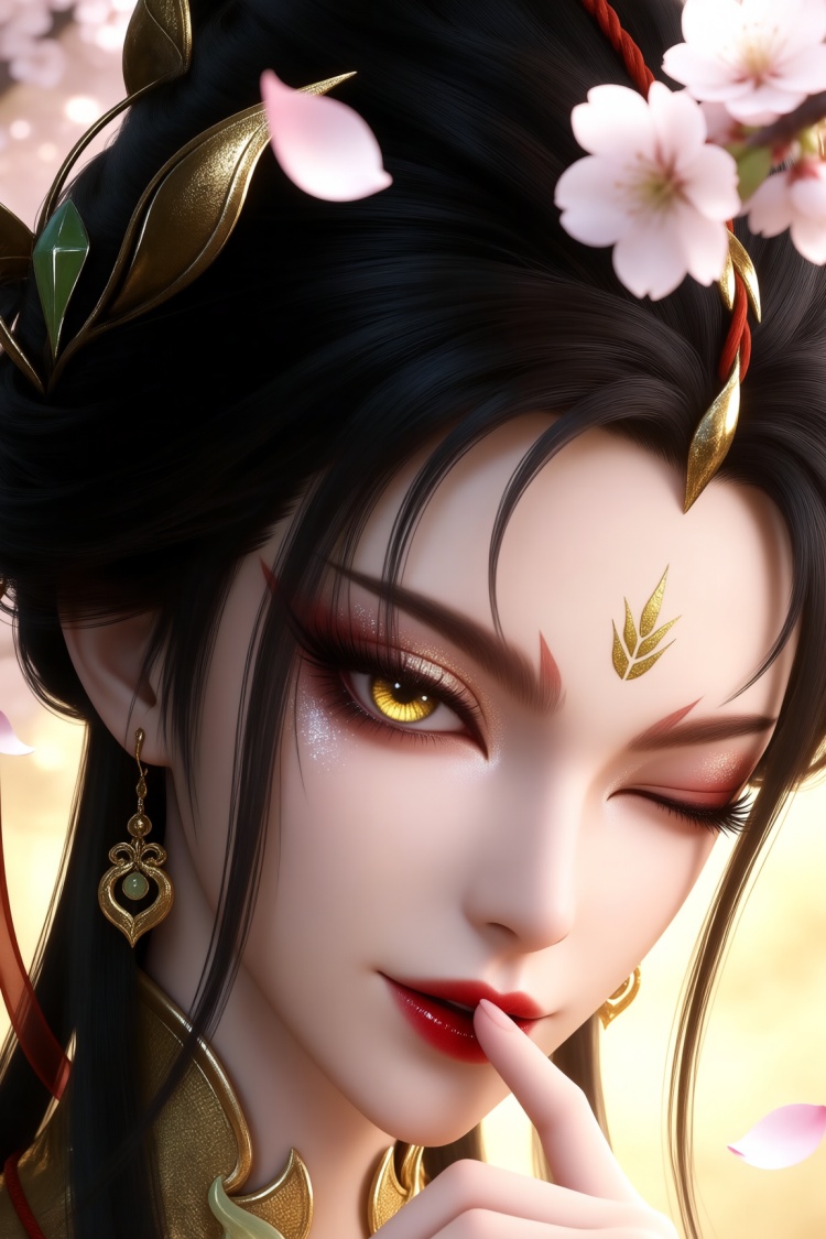 南宫锦# 永劫无间-illus by 让AI更感性 on Tensor.Art