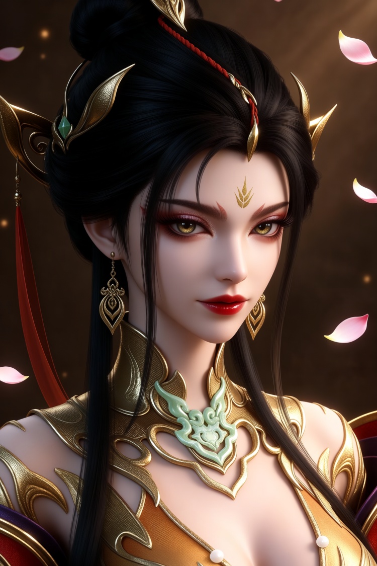 南宫锦# 永劫无间-illus by 让AI更感性 on Tensor.Art