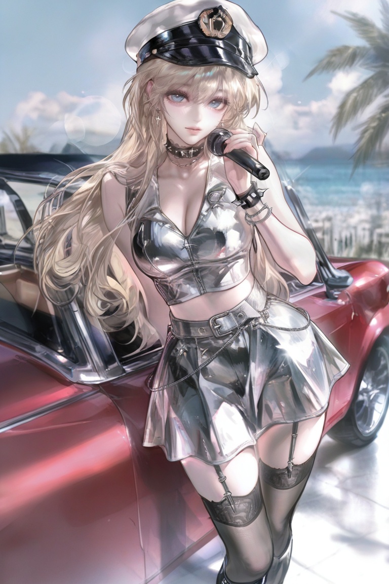 1girl,  ***** female,  very sexy face on Tensor.Art