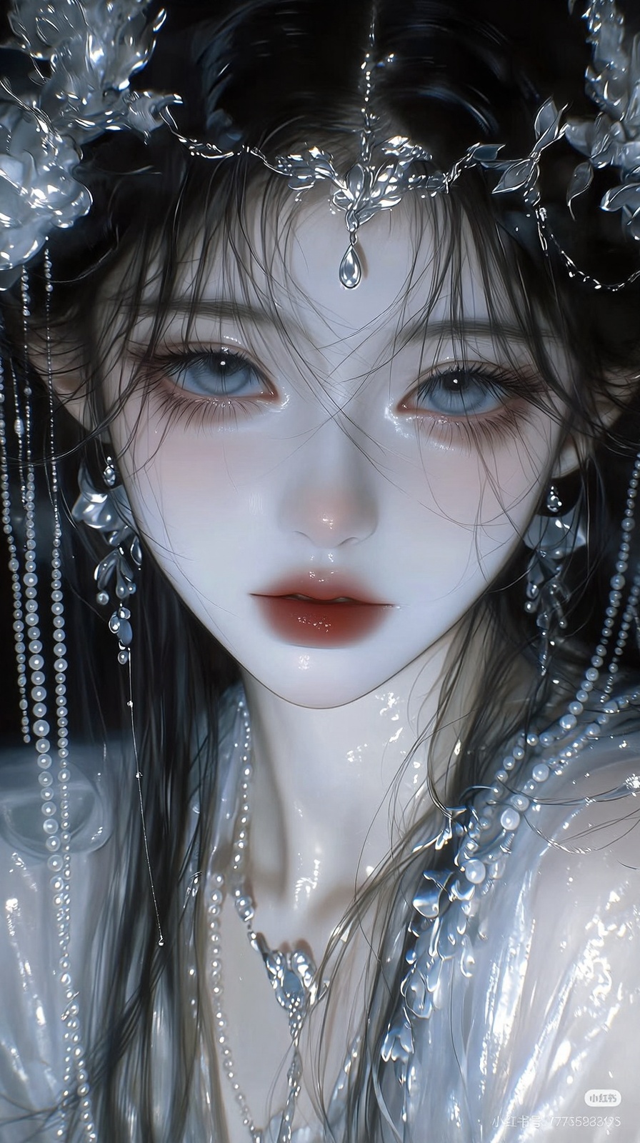 (Highly refined art style) 1female,  solo,  cinematic composition on Tensor.Art