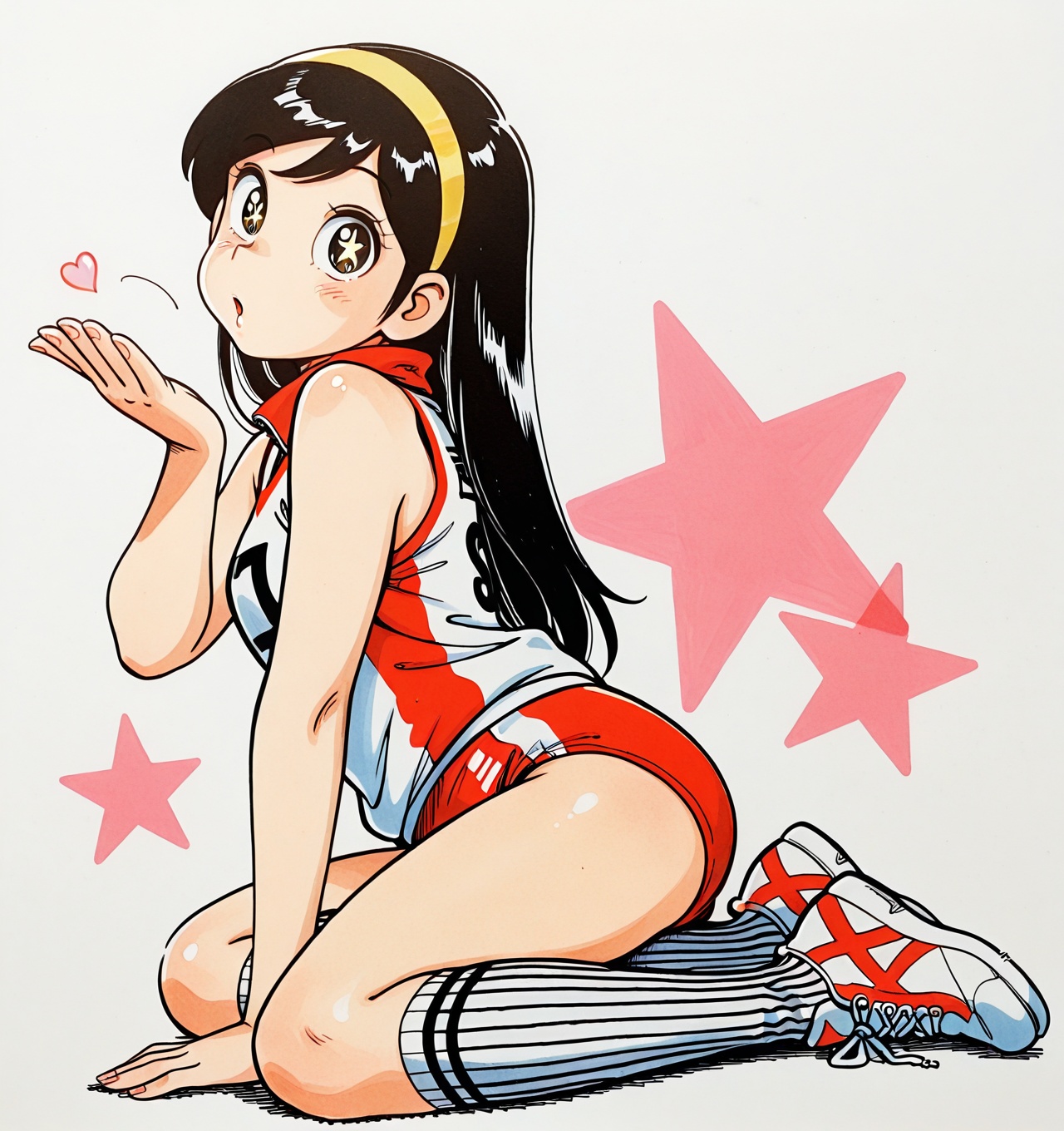ohime,  1girl,  masterpiece on Tensor.Art
