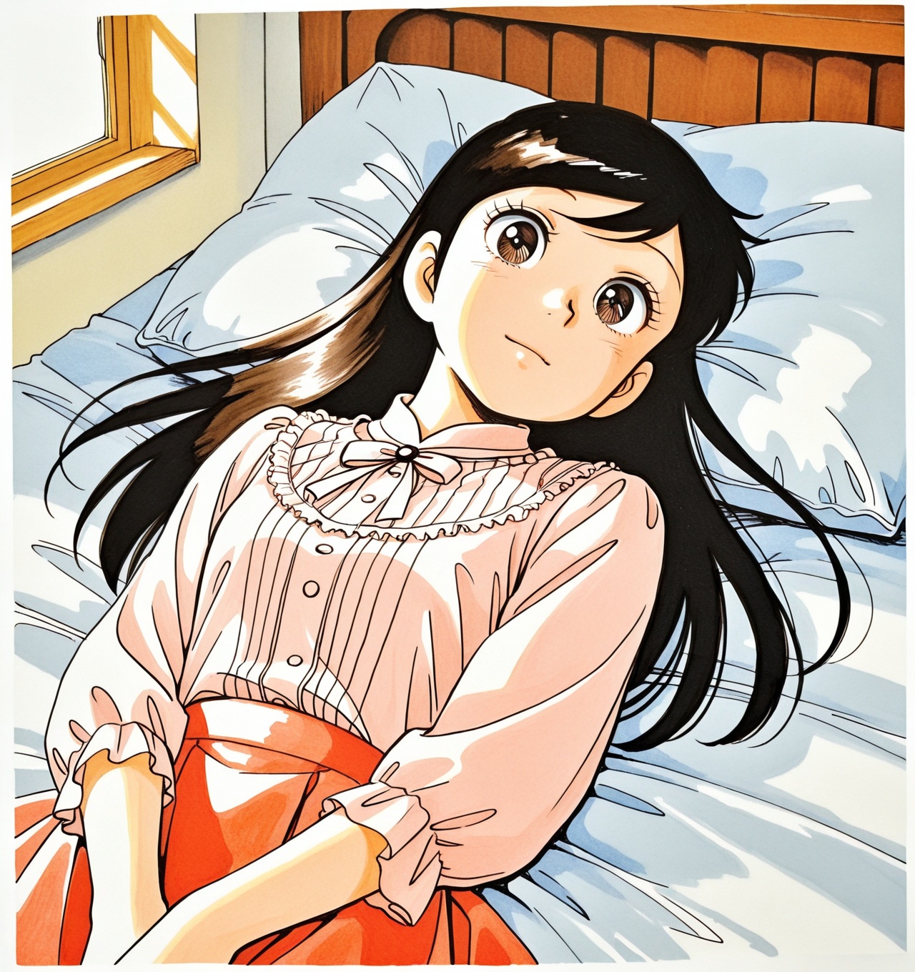 ohime,  1girl,  general on Tensor.Art
