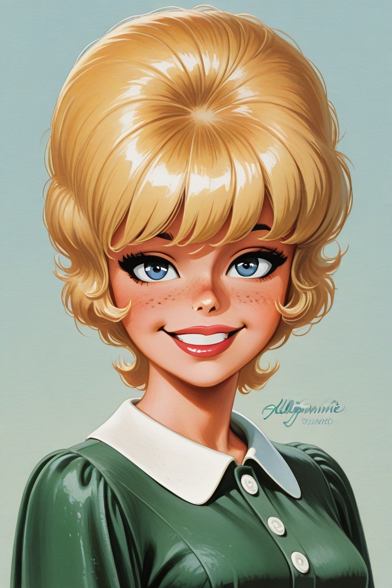 alittleanniefanny,  1girl,  solo on Tensor.Art