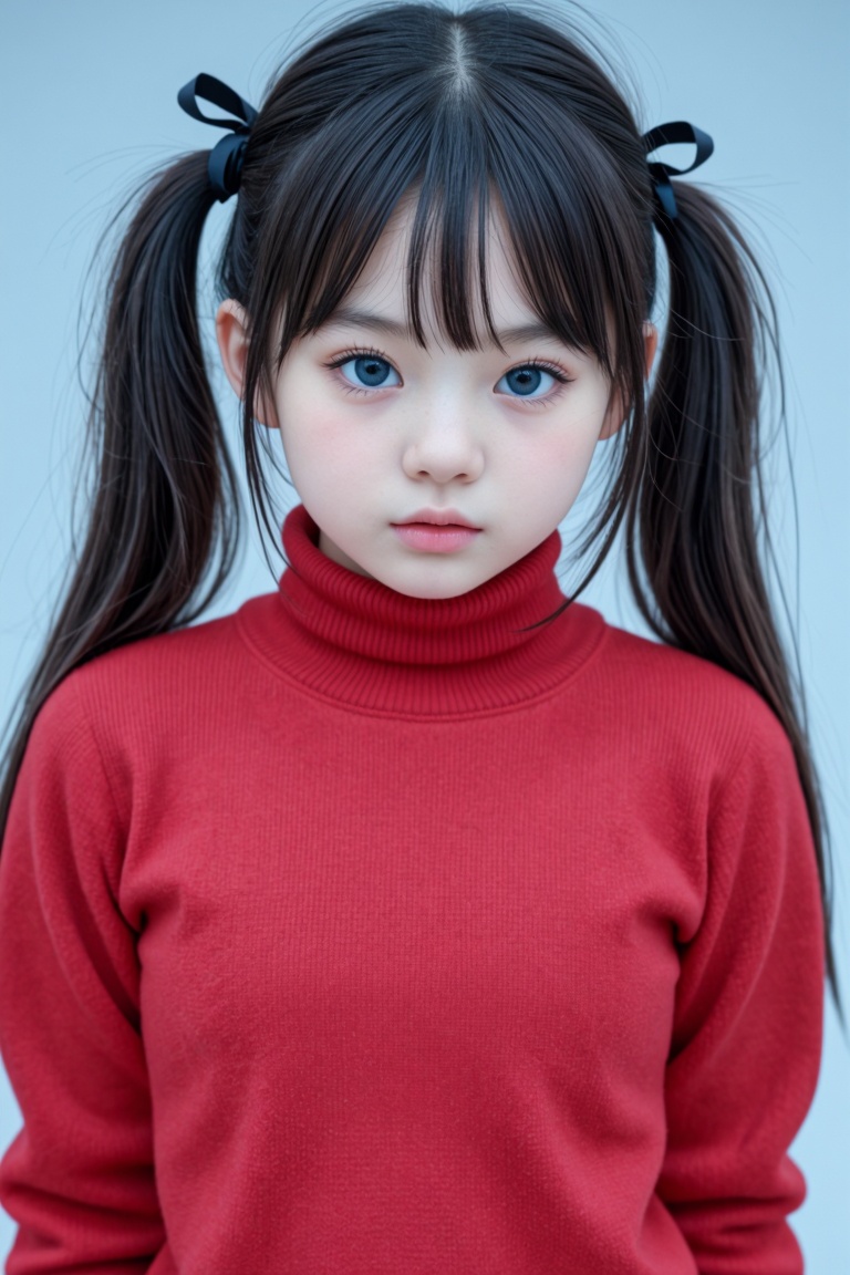 1girl,  tohsaka rin,  solo on Tensor.Art