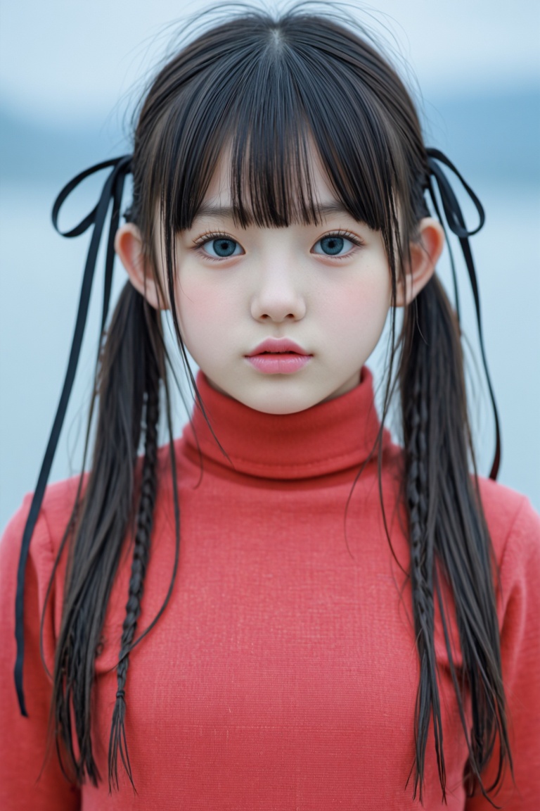 1girl,  tohsaka rin,  solo on Tensor.Art