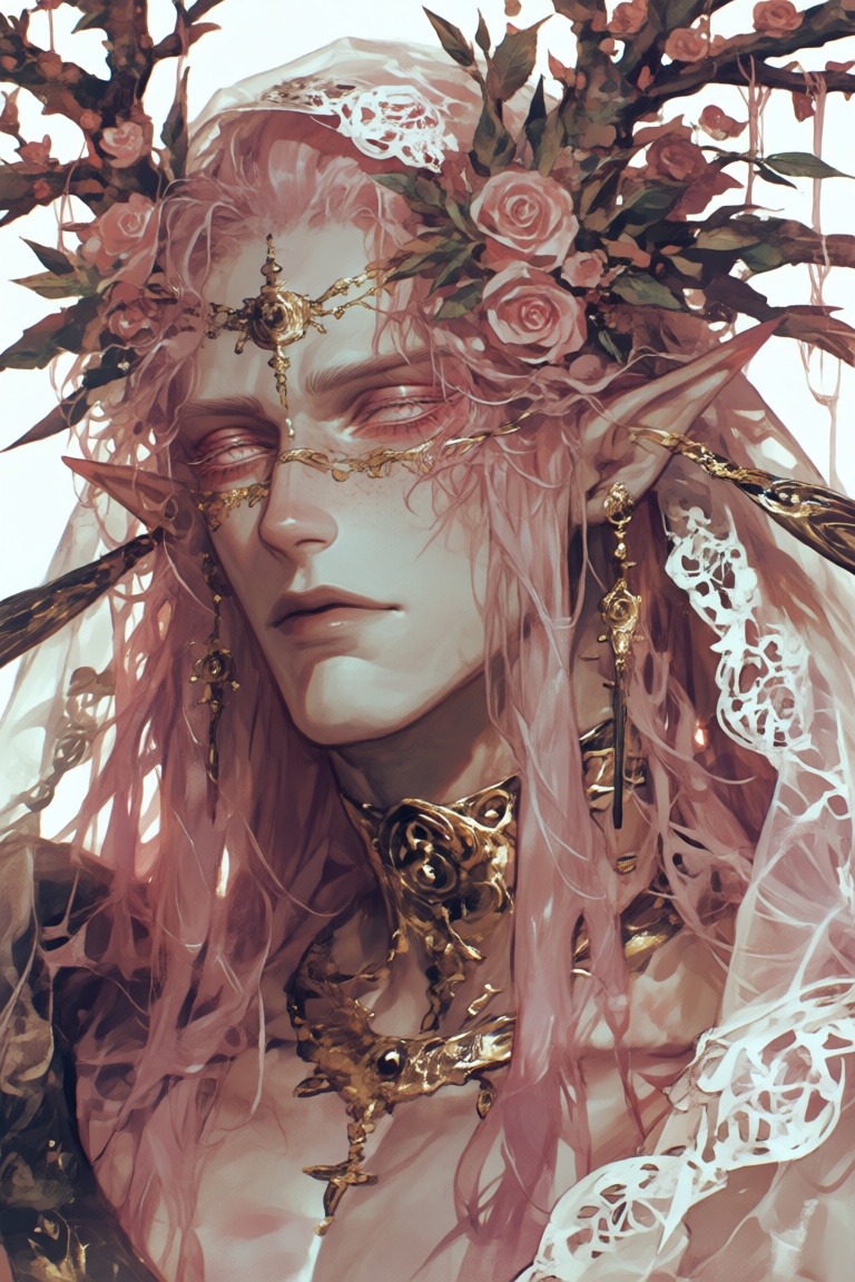detailed hair,  detailed face,  detailed eyes on Tensor.Art
