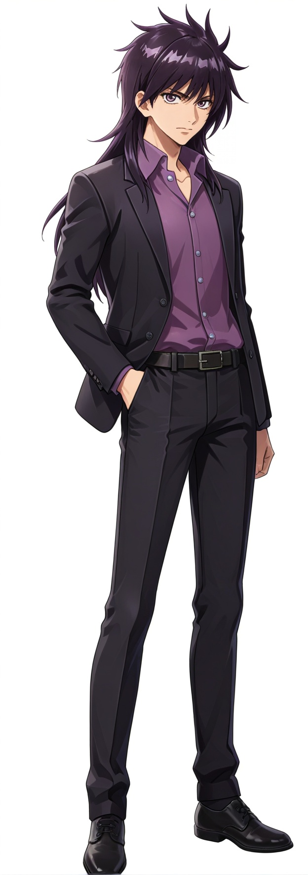 psyren__mochizuki_oboro,  anime coloring,  official art on Tensor.Art