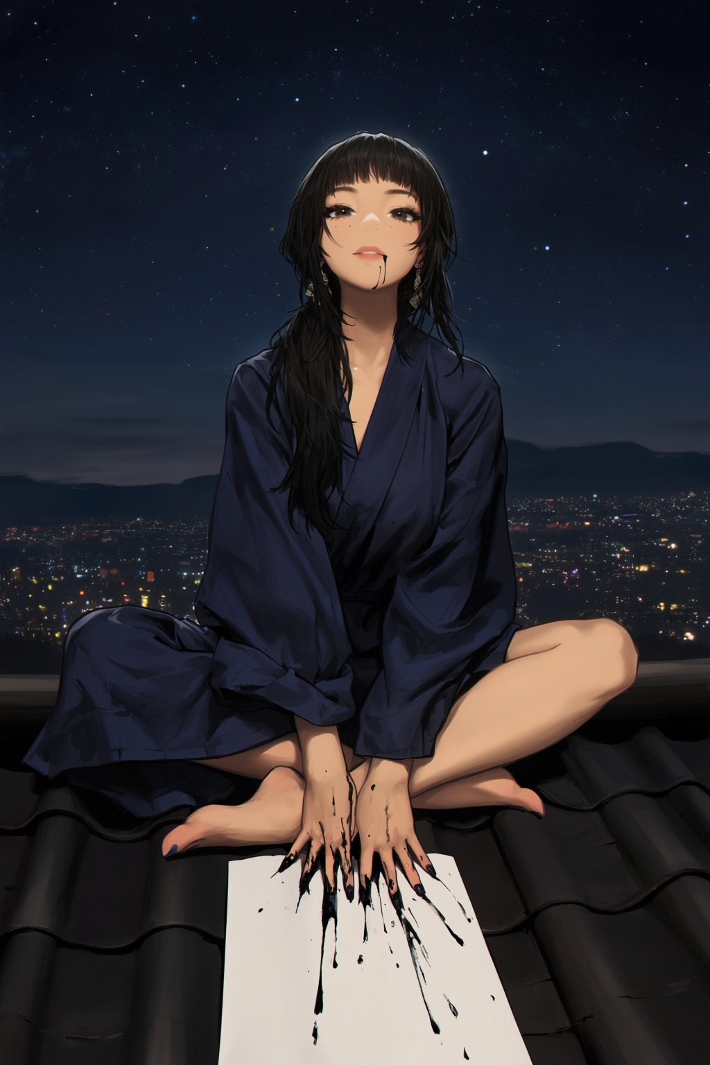 masterpiece,  best quality,  absurdres on Tensor.Art