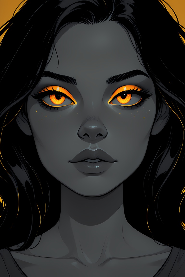 comicbook style,  colored lineart,  flat colors on Tensor.Art