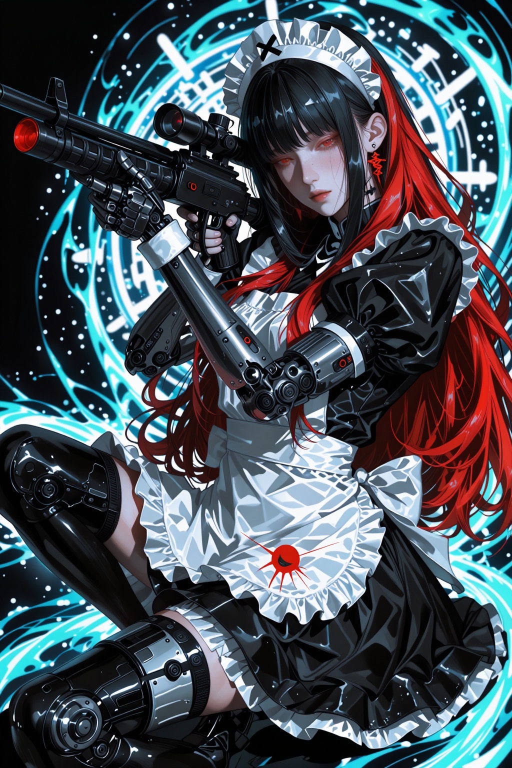 (masterpiece,  best quality,  absurdres on Tensor.Art