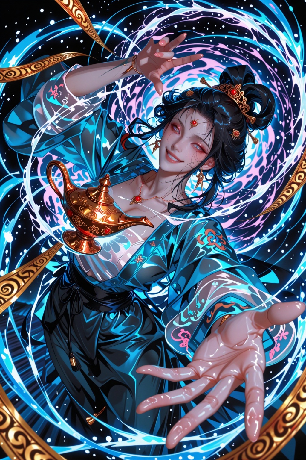 (masterpiece,  best quality,  absurdres on Tensor.Art