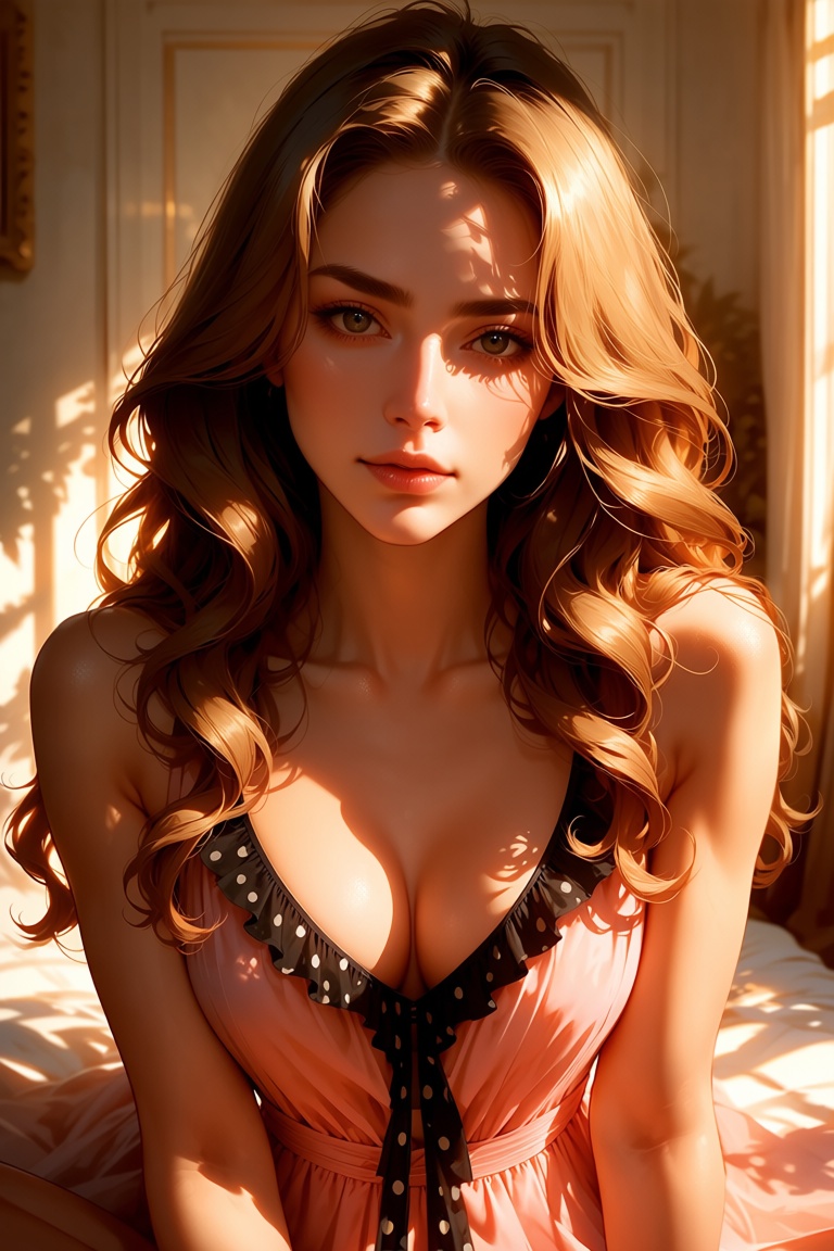 one woman,  mature,  whitepale skin on Tensor.Art