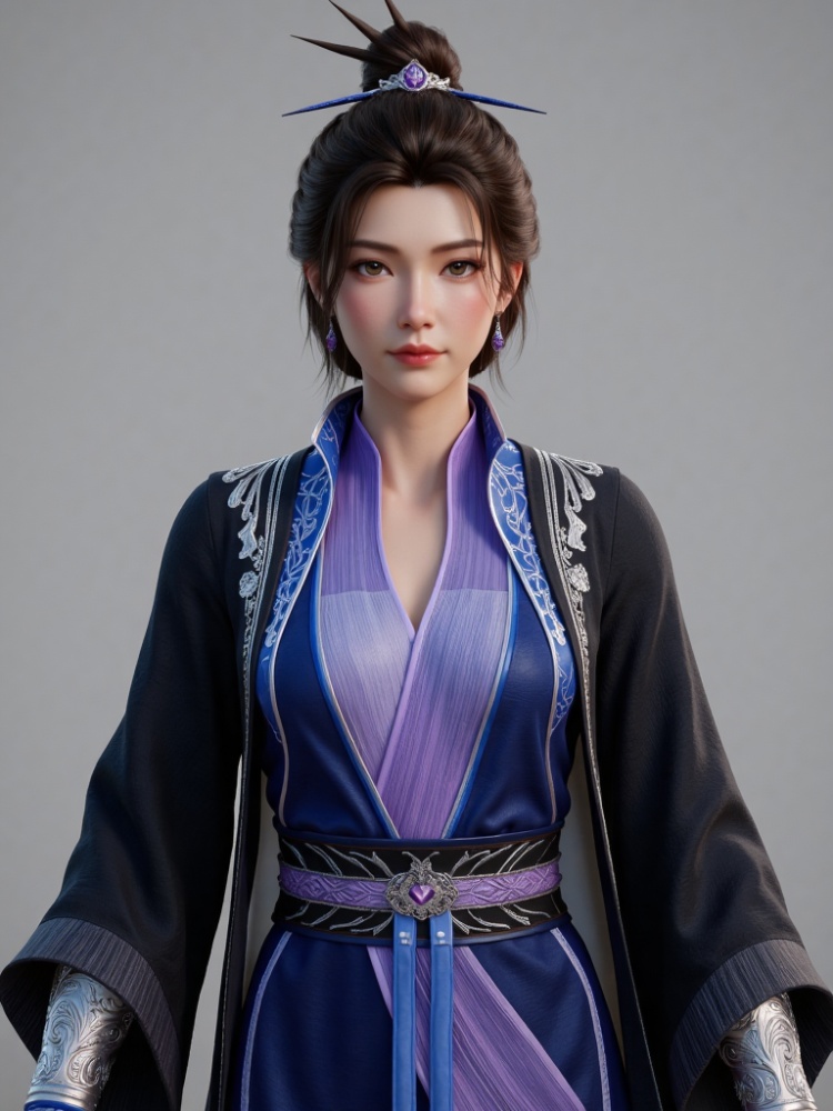 X南宫阙抢先版-凡人修仙传 by DeepBlue藍心 on Tensor.Art
