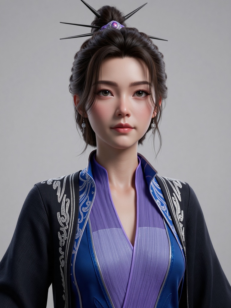 AI generated image by DeepBlue藍心 on Tensor.Art