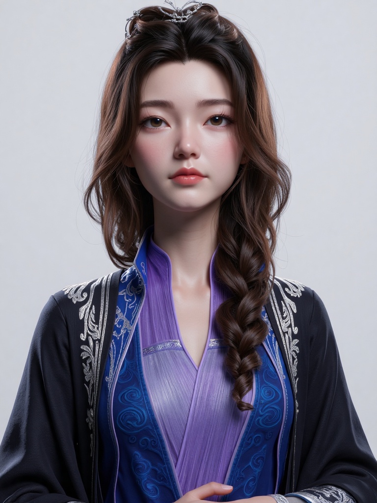 AI generated image by DeepBlue藍心 on Tensor.Art