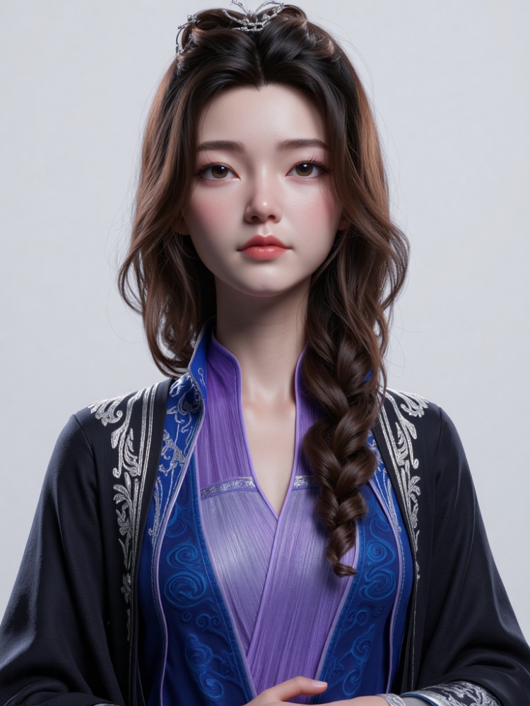 X南宫阙抢先版-凡人修仙传 by DeepBlue藍心 on Tensor.Art