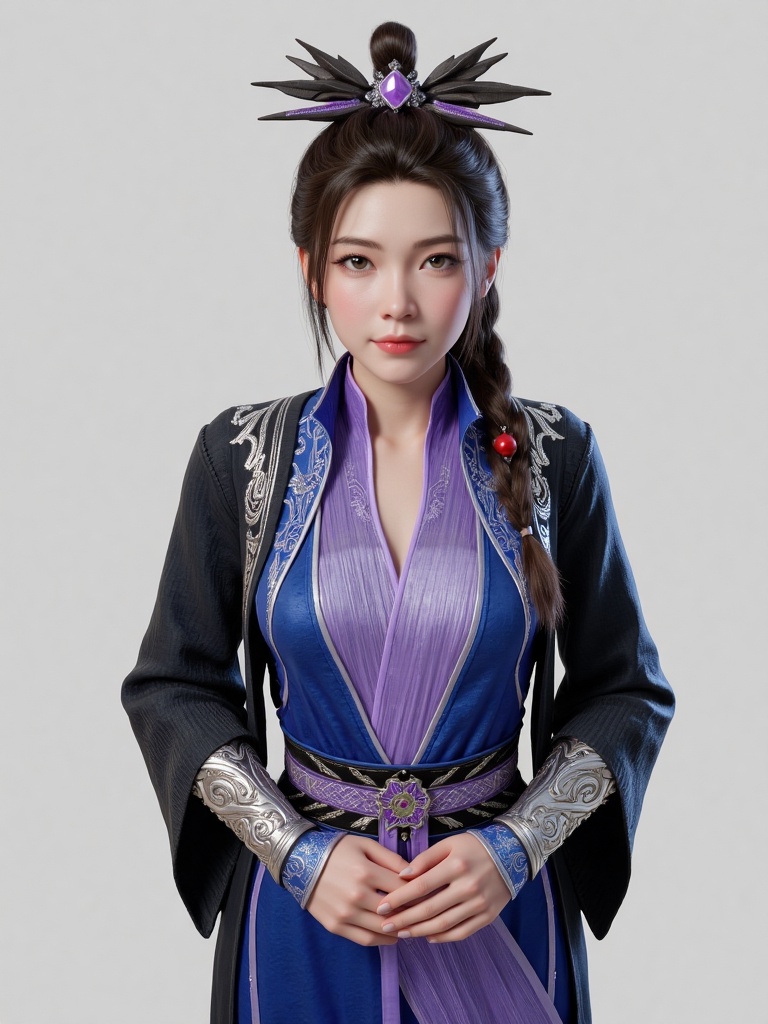 AI generated image by DeepBlue藍心 on Tensor.Art