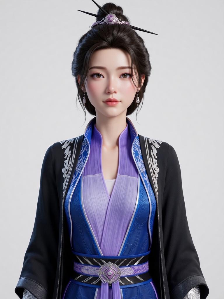 AI generated image by DeepBlue藍心 on Tensor.Art
