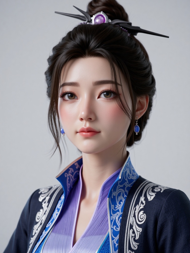 AI generated image by DeepBlue藍心 on Tensor.Art