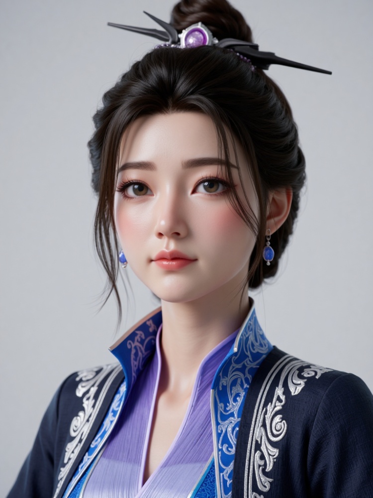 X南宫阙抢先版-凡人修仙传 by DeepBlue藍心 on Tensor.Art