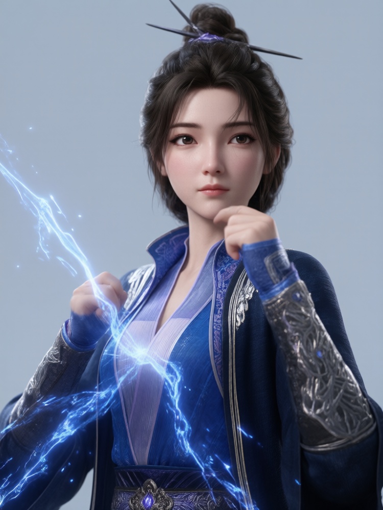 ai南宫阙抢先版-凡人修仙传Qwen by OpenArt on Tensor.Art