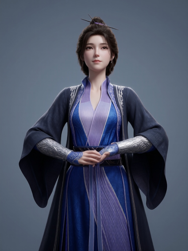 ai南宫阙抢先版-凡人修仙传Qwen by OpenArt on Tensor.Art
