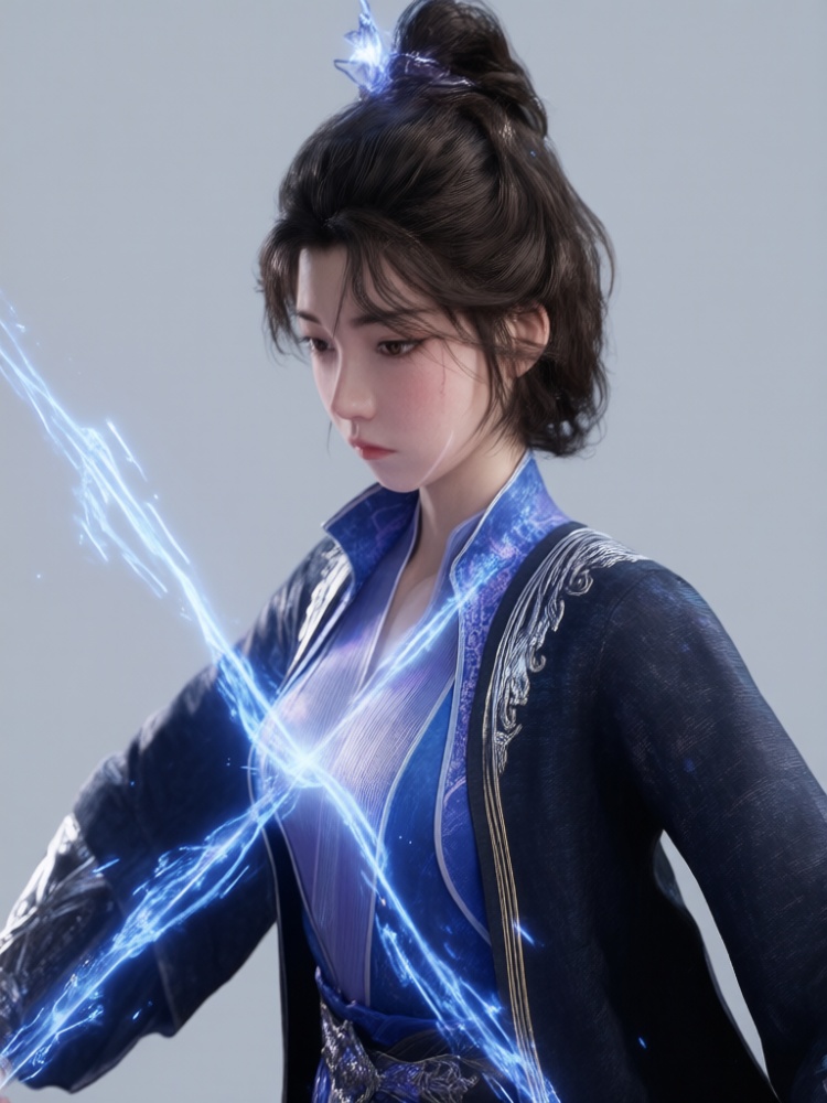ai南宫阙抢先版-凡人修仙传Qwen by OpenArt on Tensor.Art