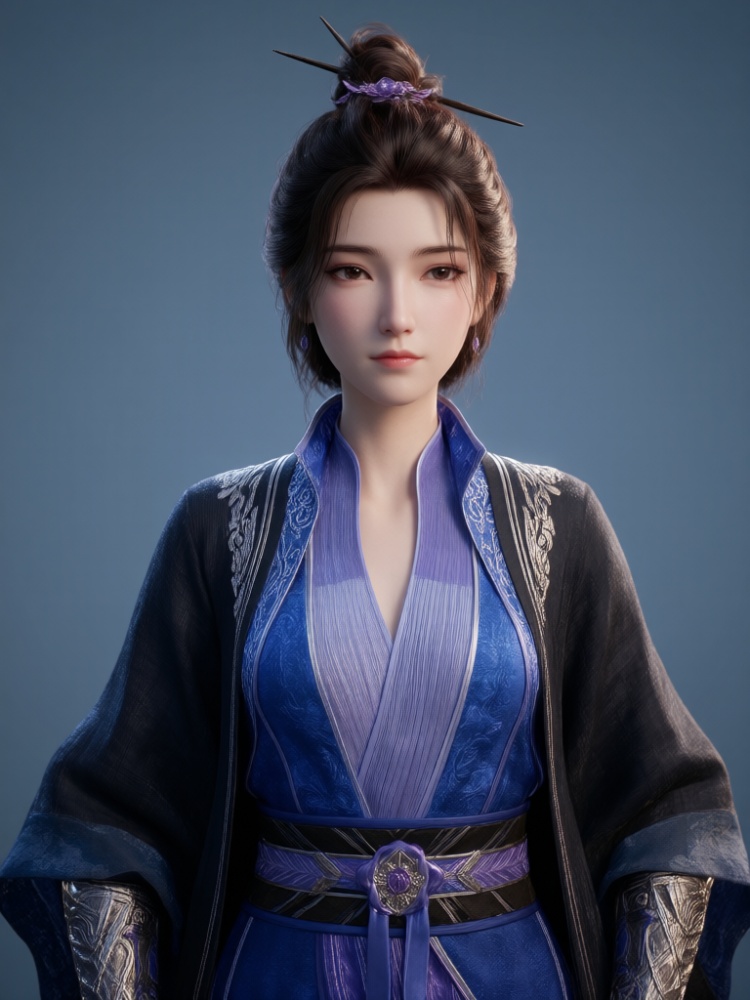 ai南宫阙抢先版-凡人修仙传Qwen by OpenArt on Tensor.Art