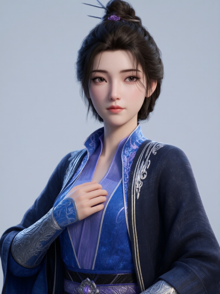 ai南宫阙抢先版-凡人修仙传Qwen by OpenArt on Tensor.Art