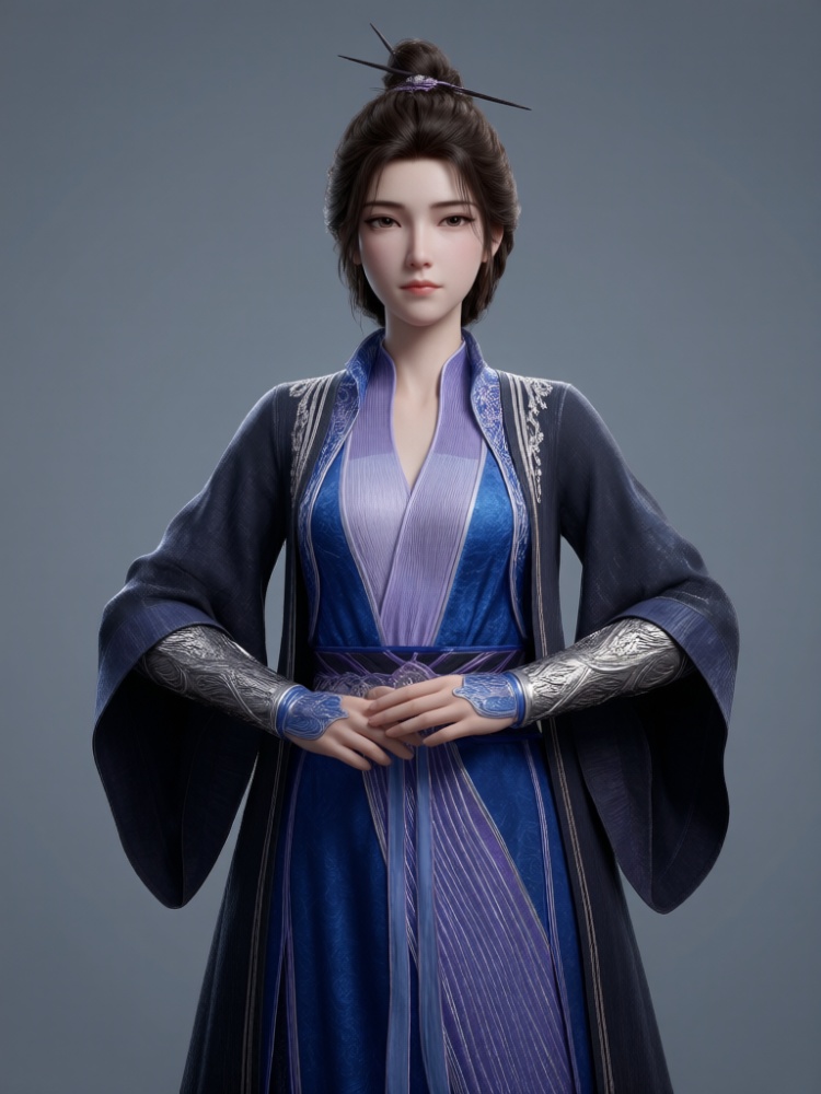 ai南宫阙抢先版-凡人修仙传Qwen by OpenArt on Tensor.Art