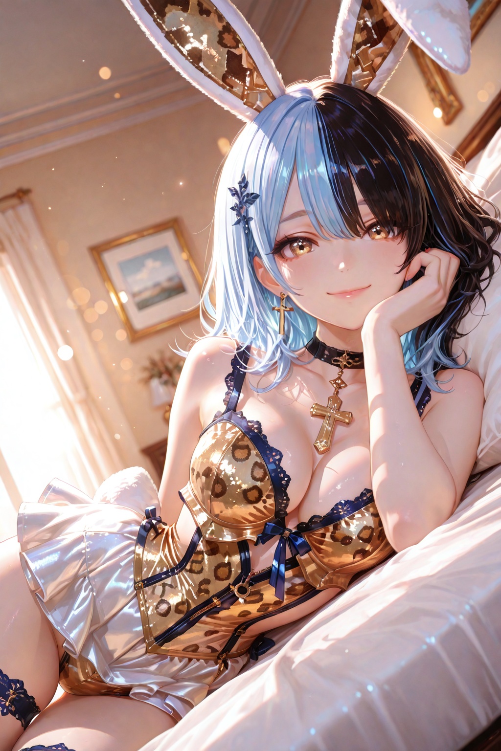 Beautiful skin,  masterpiece,  highest quality on Tensor.Art
