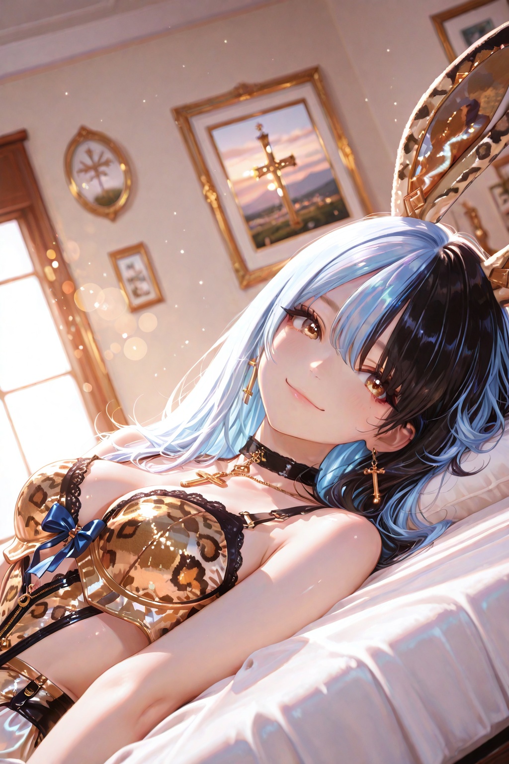 Beautiful skin,  masterpiece,  highest quality on Tensor.Art