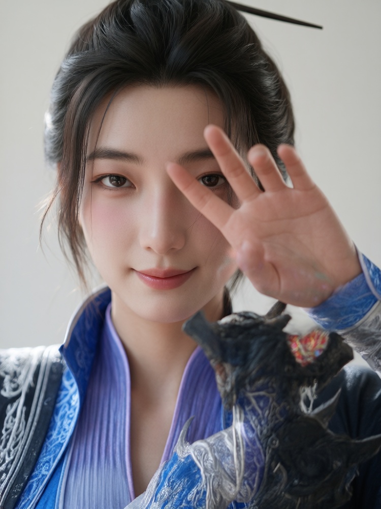 X南宫阙抢先版-凡人修仙传Qwen by DeepBlue藍心 on Tensor.Art