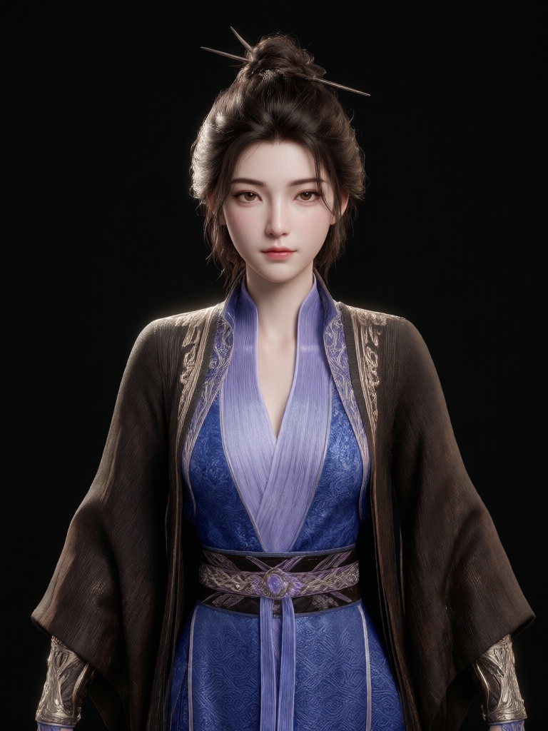 AI generated image by DeepBlue藍心 on Tensor.Art