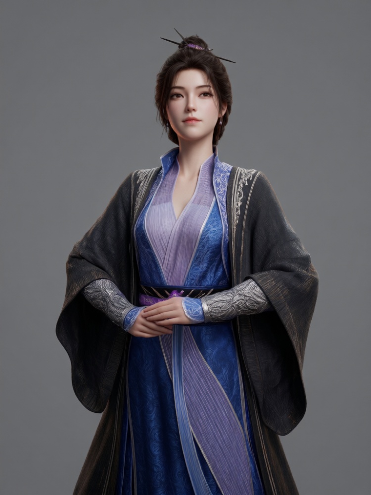X南宫阙抢先版-凡人修仙传Qwen by DeepBlue藍心 on Tensor.Art