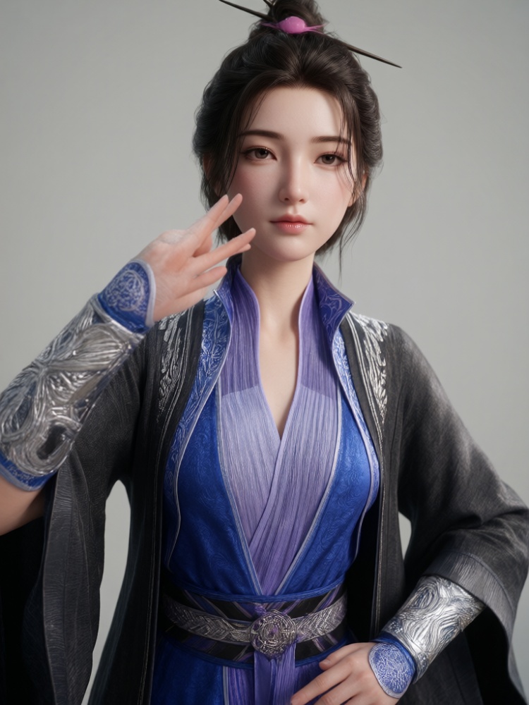 X南宫阙抢先版-凡人修仙传Qwen by DeepBlue藍心 on Tensor.Art