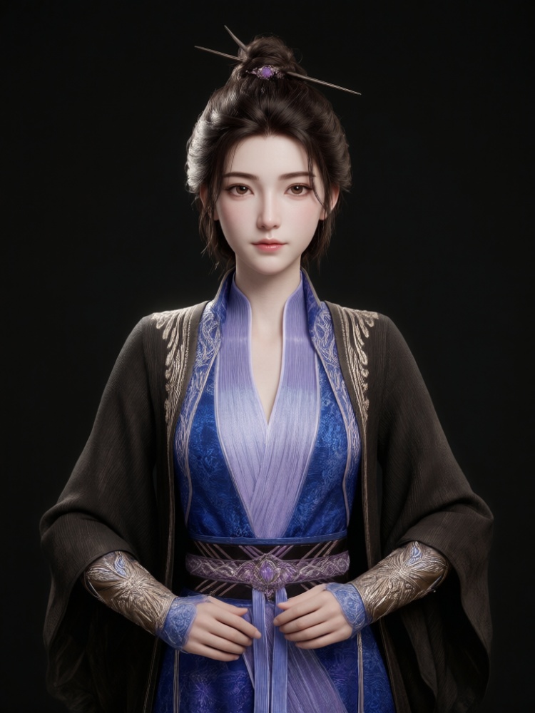 X南宫阙抢先版-凡人修仙传Qwen by DeepBlue藍心 on Tensor.Art