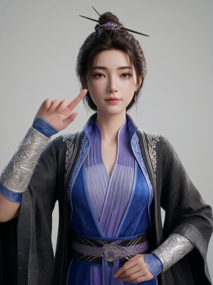 X南宫阙抢先版-凡人修仙传Qwen by DeepBlue藍心 on Tensor.Art