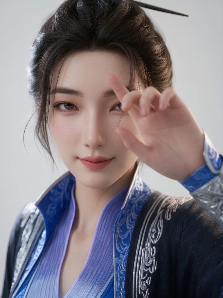 AI generated image by DeepBlue藍心 on Tensor.Art