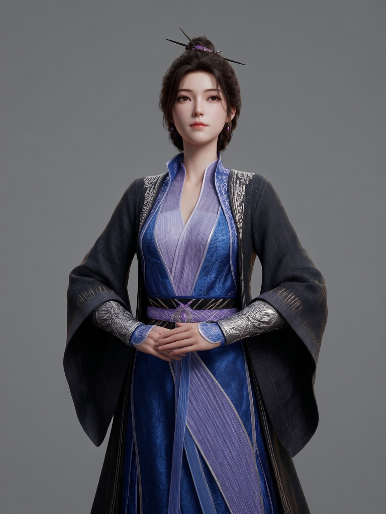 AI generated image by DeepBlue藍心 on Tensor.Art