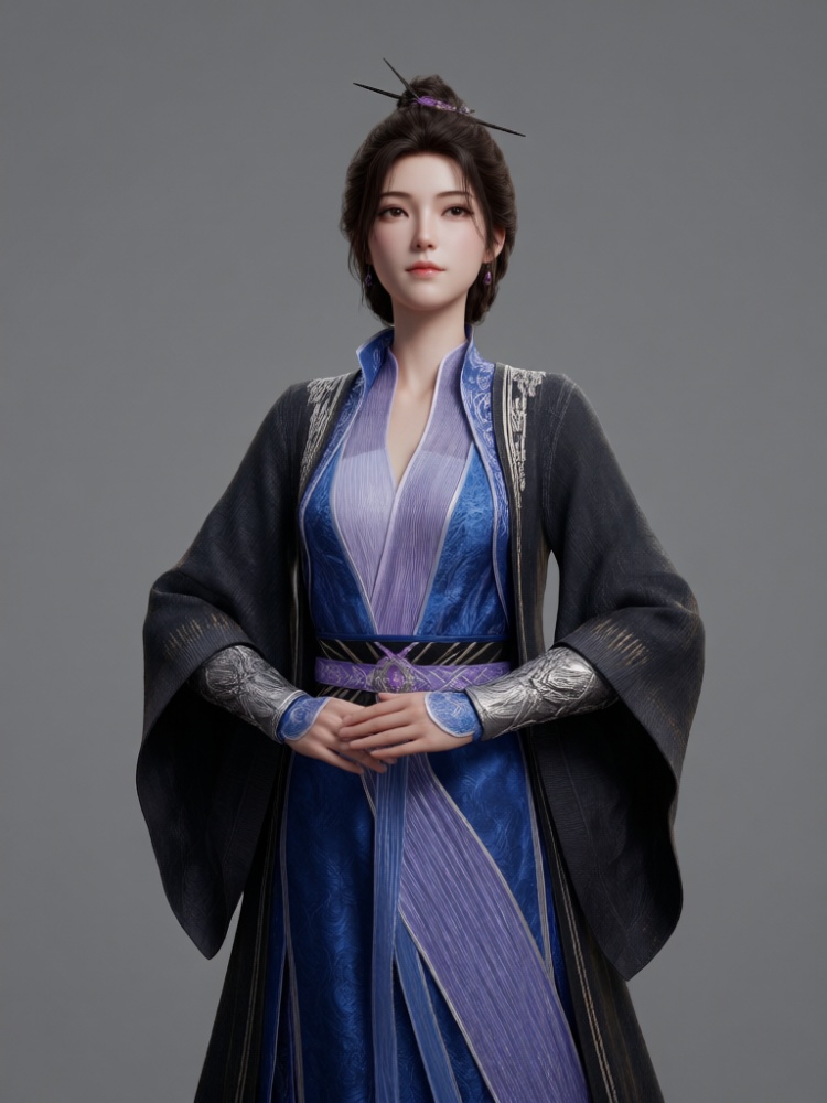 X南宫阙抢先版-凡人修仙传Qwen by DeepBlue藍心 on Tensor.Art
