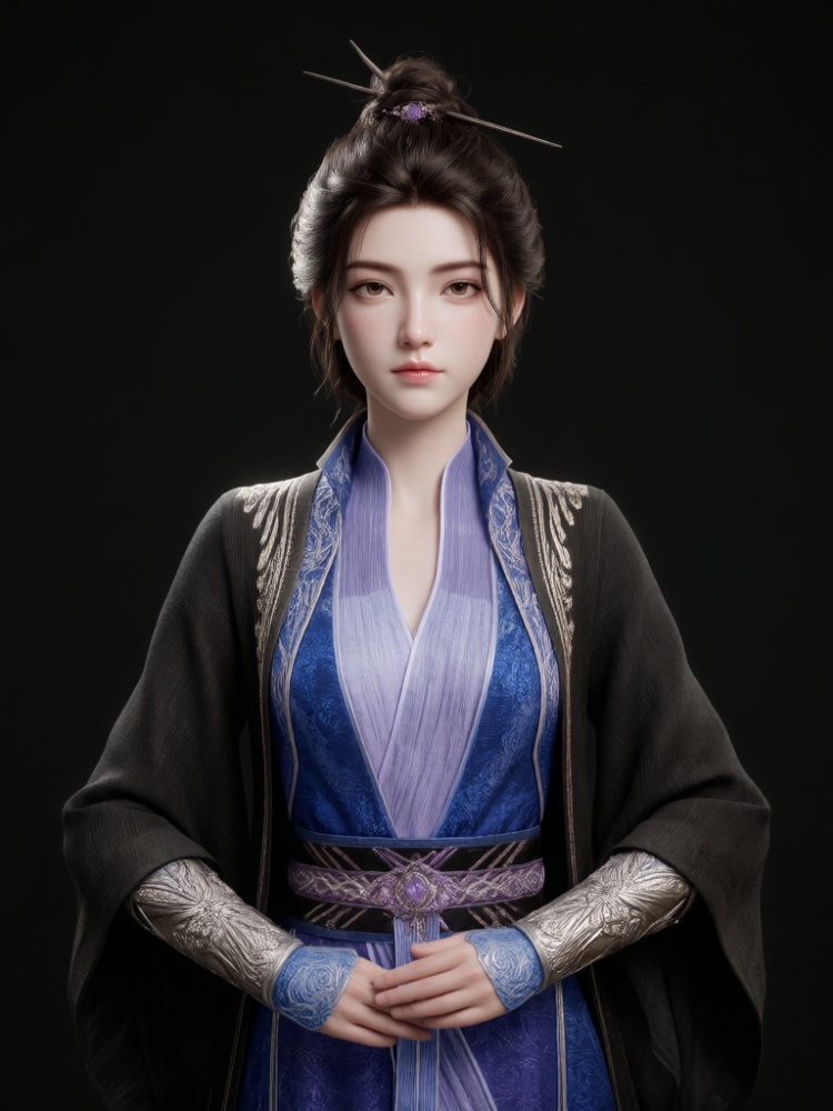 X南宫阙抢先版-凡人修仙传Qwen by DeepBlue藍心 on Tensor.Art