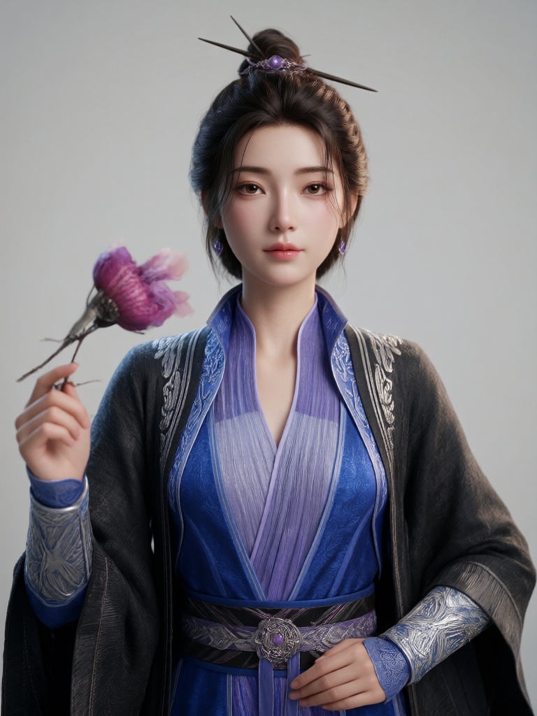 AI generated image by DeepBlue藍心 on Tensor.Art